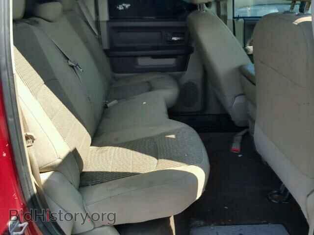 2011 DODGE RAM 1500 - VIN: 1D7RB1CT8BS654884 - Фото 6
