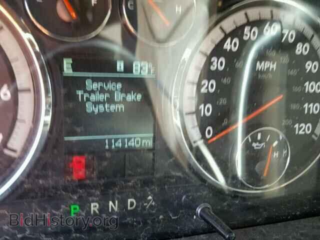 2011 DODGE RAM 1500 - VIN: 1D7RB1CT8BS654884 - Фото 8