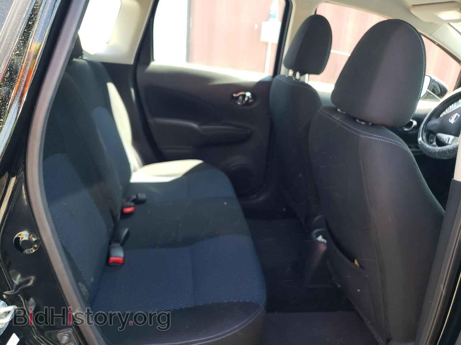 2019 NISSAN VERSA - VIN: 3N1CE2CP8KL361875 - Photo 6