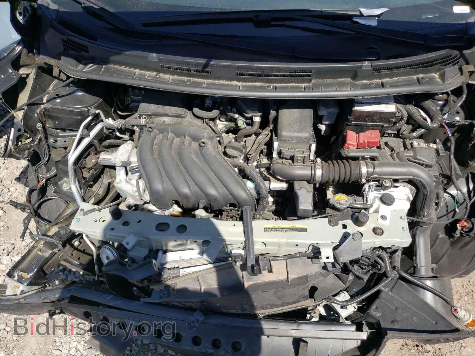 2019 NISSAN VERSA - VIN: 3N1CE2CP8KL361875 - Photo 7
