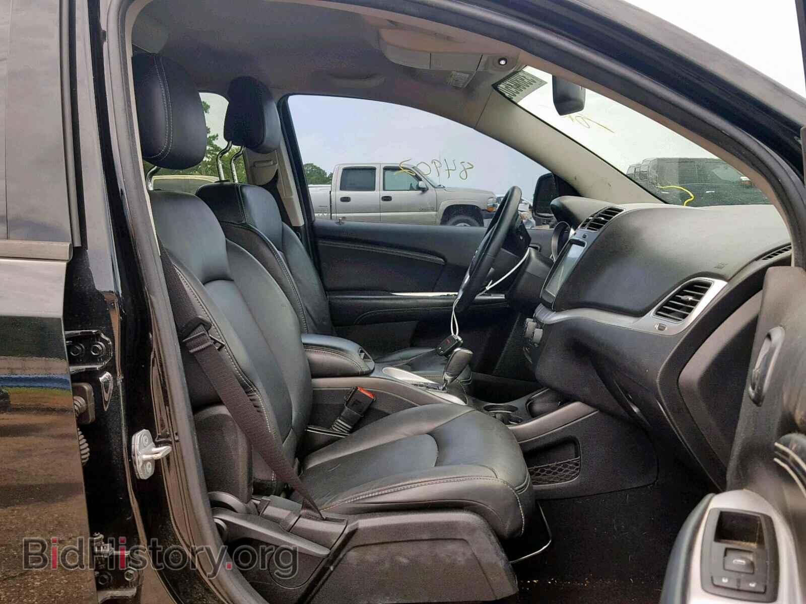 2014 DODGE JOURNEY SX - VIN: 3C4PDCBB7ET121119 - Фото 5