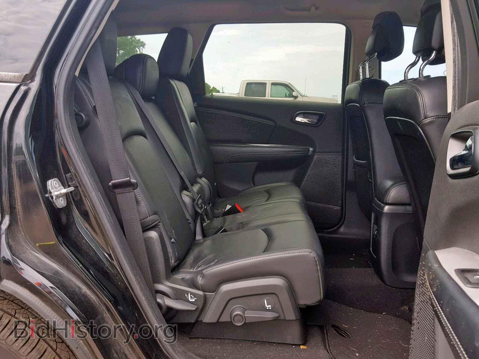 2014 DODGE JOURNEY SX - VIN: 3C4PDCBB7ET121119 - Фото 6