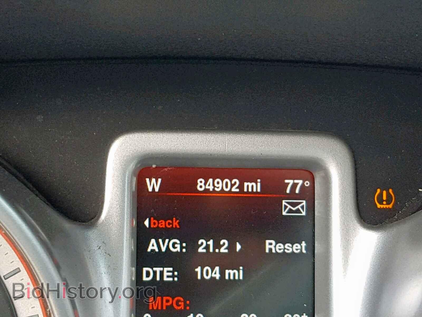 2014 DODGE JOURNEY SX - VIN: 3C4PDCBB7ET121119 - Фото 8