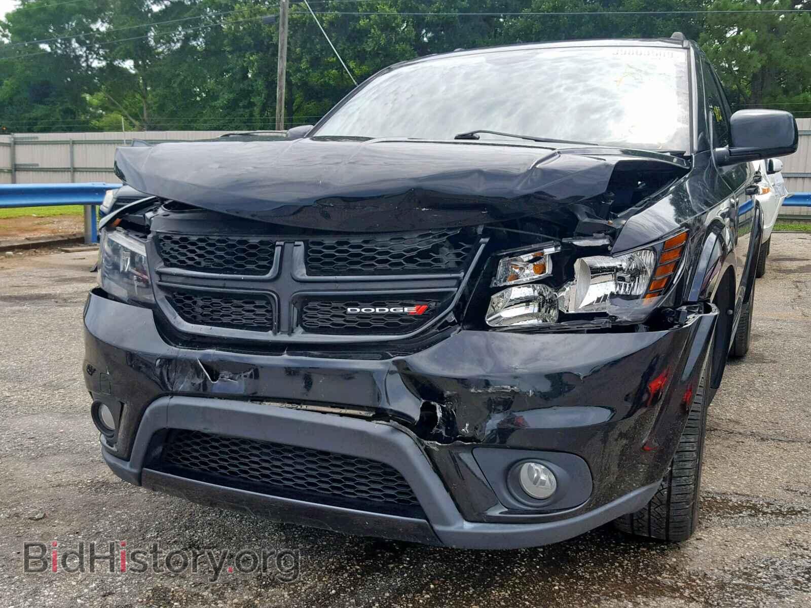 2014 DODGE JOURNEY SX - VIN: 3C4PDCBB7ET121119 - Фото 9