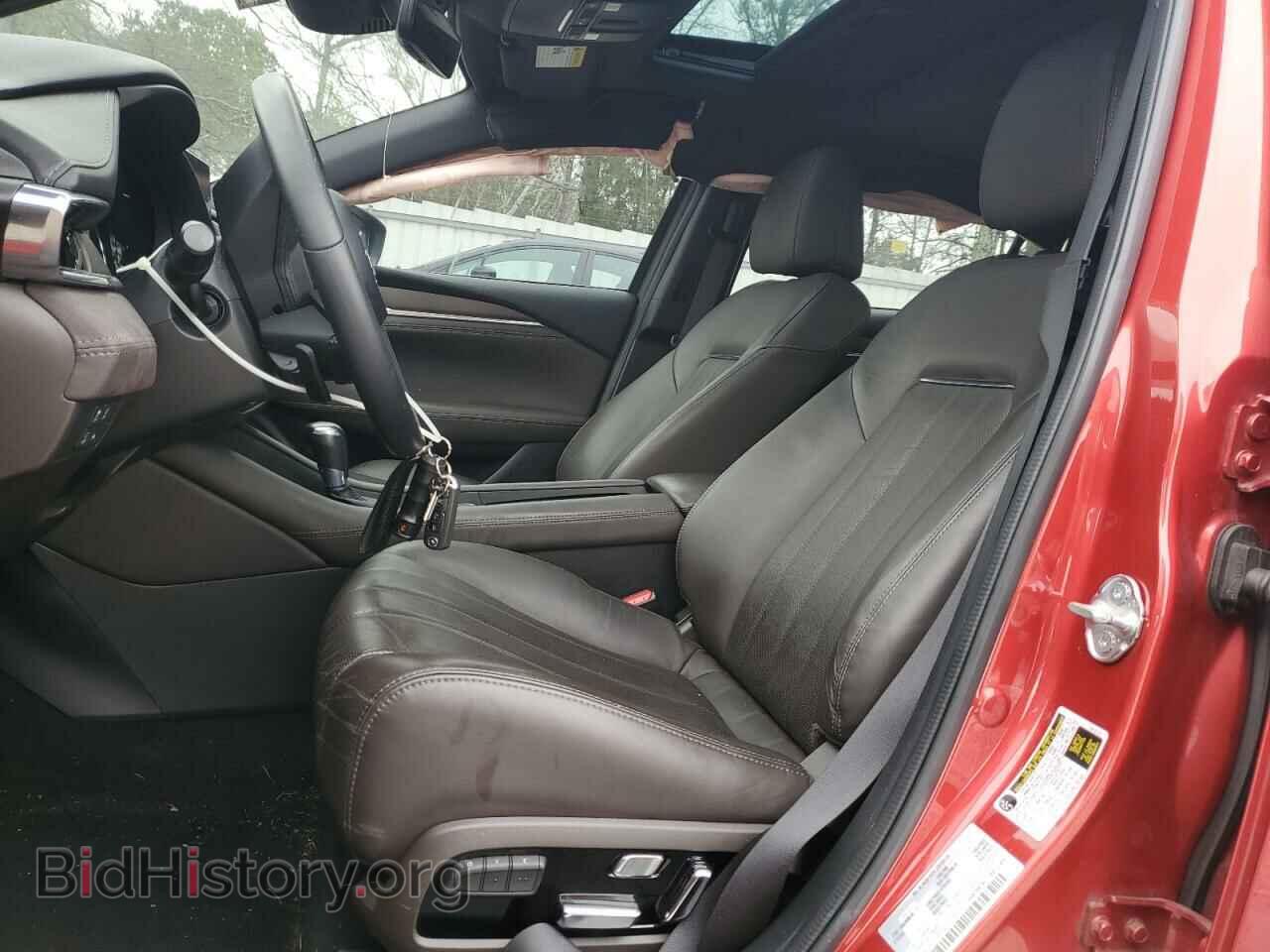 2018 MAZDA 6 - VIN: JM1GL1XY2J1323792 - Фото 7
