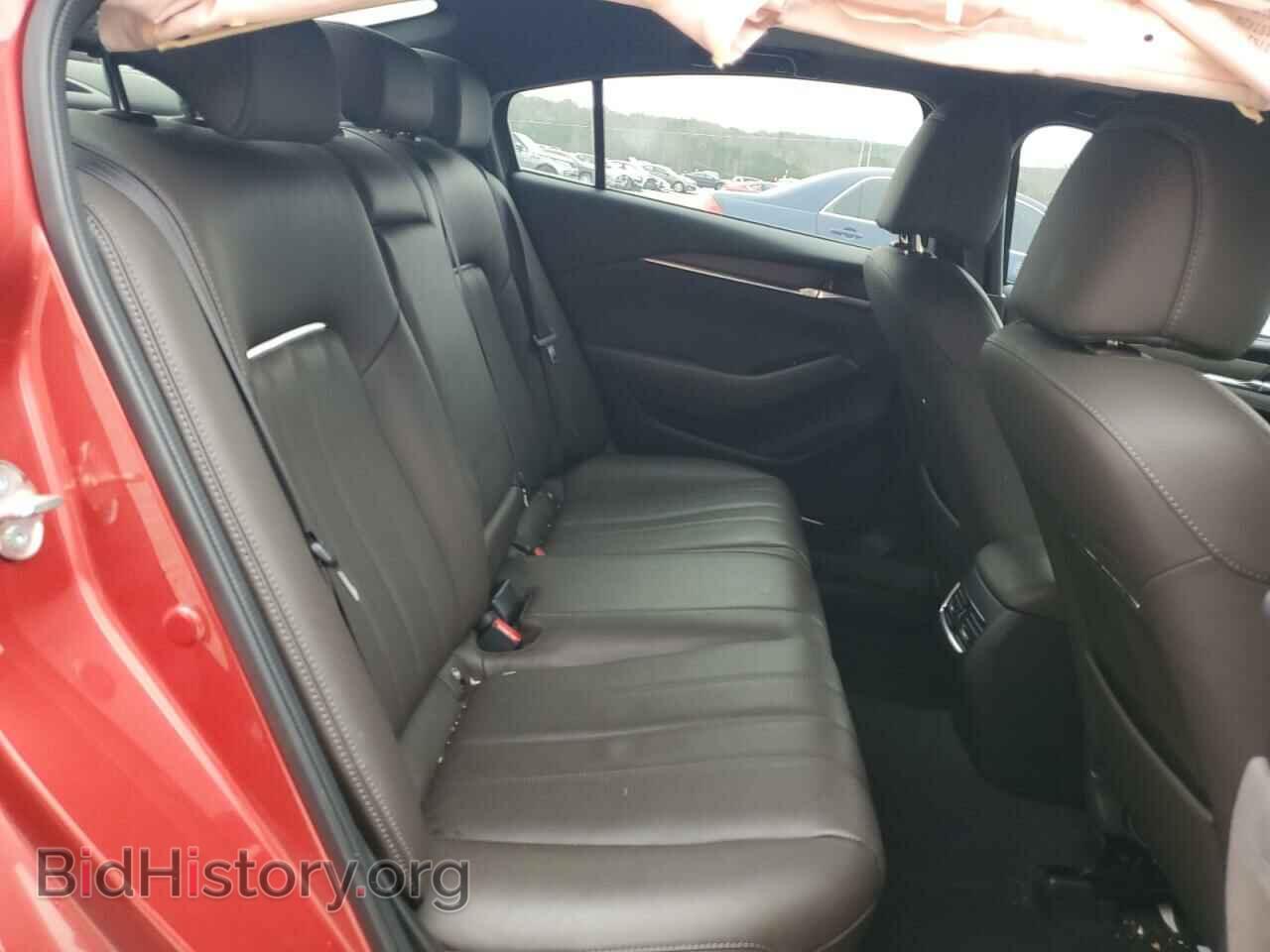 2018 MAZDA 6 - VIN: JM1GL1XY2J1323792 - Фото 10
