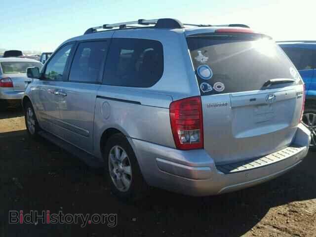 2007 HYUNDAI ENTOURAGE - VIN: KNDMC233176024342 - Фото 3