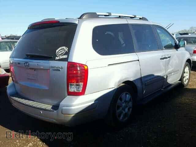 2007 HYUNDAI ENTOURAGE - VIN: KNDMC233176024342 - Фото 4