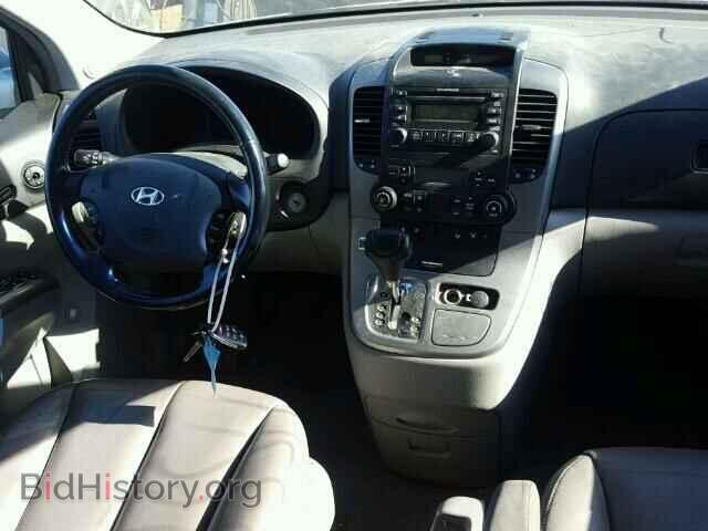 2007 HYUNDAI ENTOURAGE - VIN: KNDMC233176024342 - Фото 9