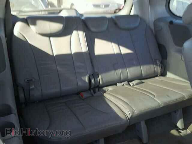2007 HYUNDAI ENTOURAGE - VIN: KNDMC233176024342 - Фото 10