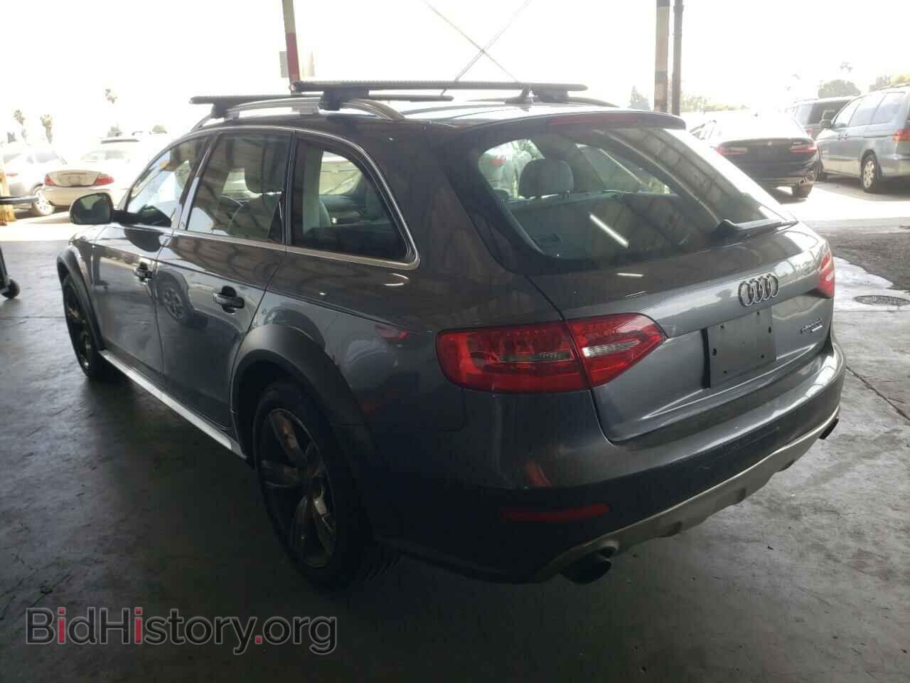 2014 AUDI A4 - VIN: WA1TFAFL3EA149047 - Фото 3