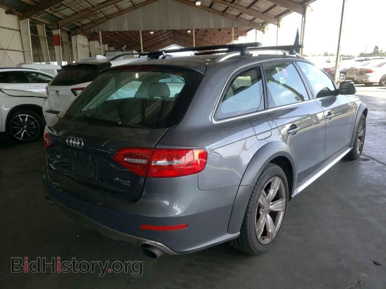 2014 AUDI A4 - VIN: WA1TFAFL3EA149047 - Фото 4