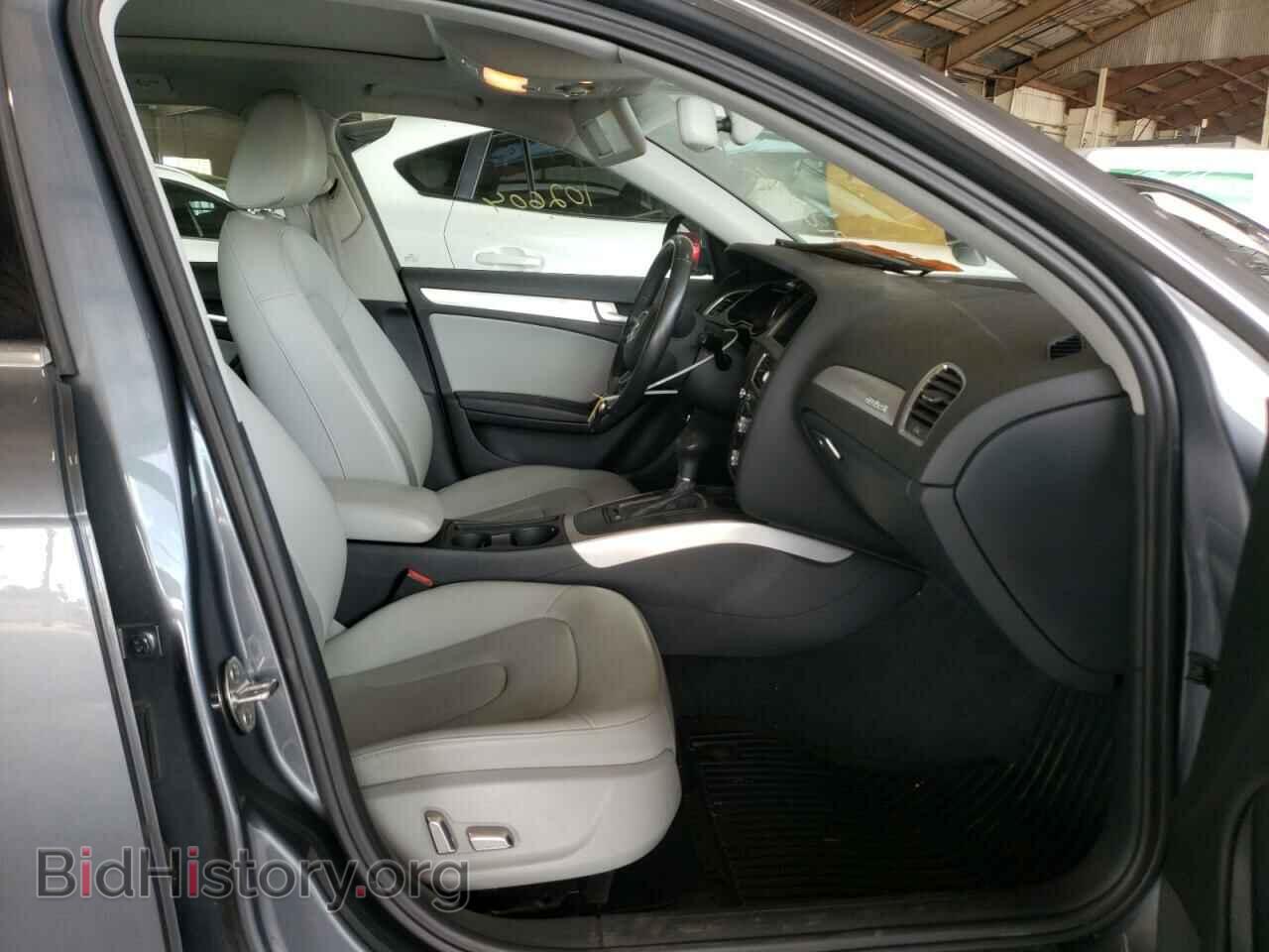 2014 AUDI A4 - VIN: WA1TFAFL3EA149047 - Фото 5