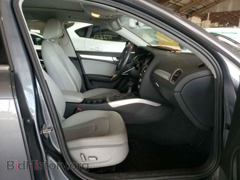 2014 Audi A4 (VIN WA1TFAFL3EA149047) — фото 5 из 10
