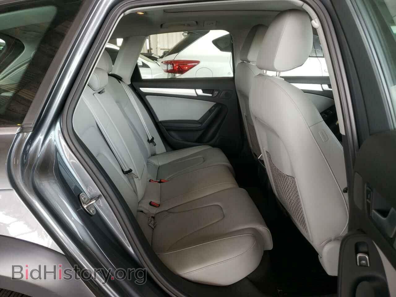 2014 AUDI A4 - VIN: WA1TFAFL3EA149047 - Фото 6