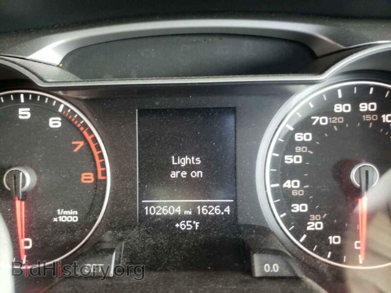 2014 Audi A4 (VIN WA1TFAFL3EA149047) — фото 8 из 10