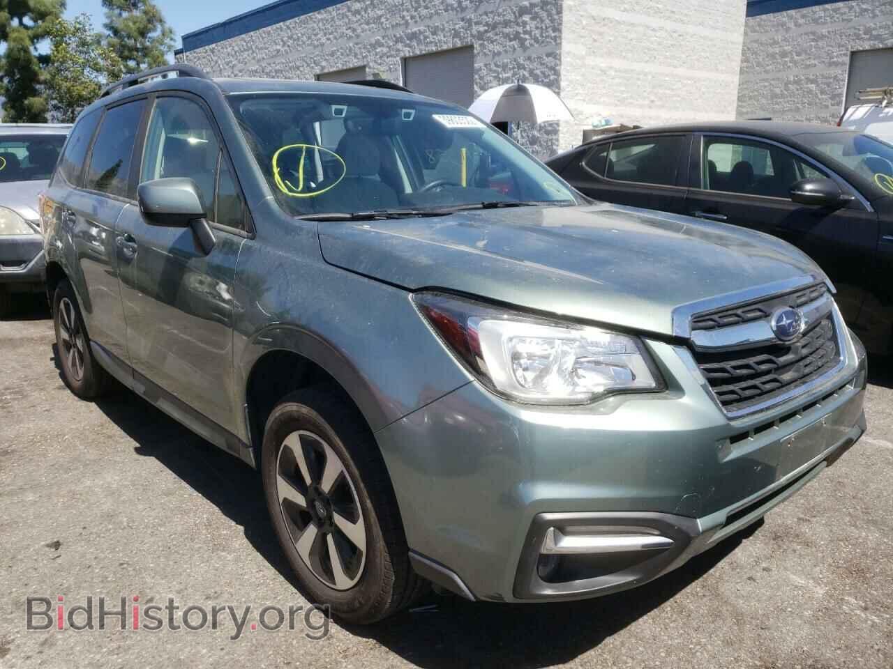 Photo JF2SJAGC0HH586872 - SUBARU FORESTER 2017