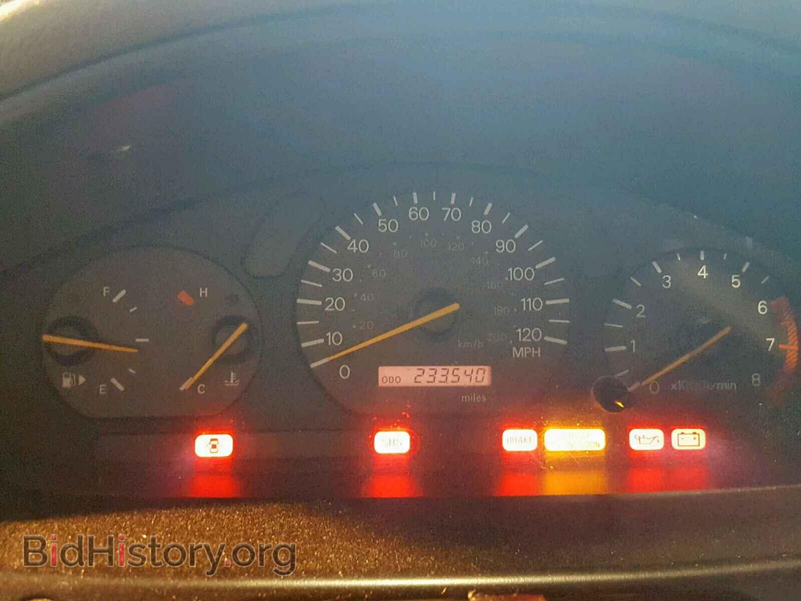 2001 MITSUBISHI GALANT - VIN: 4A3AA46G21E172853 - Фото 8