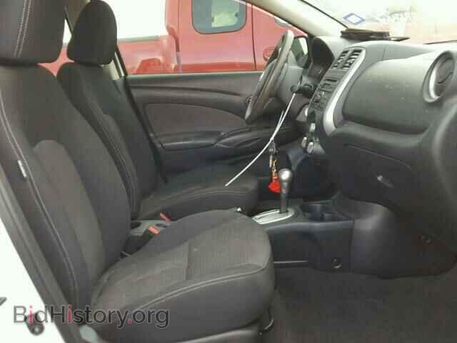 2014 NISSAN VERSA - VIN: 3N1CN7AP6EK446613 - Photo 5