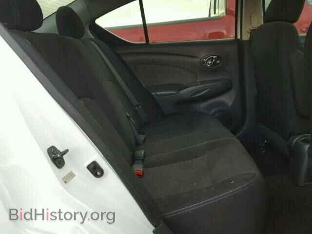 2014 NISSAN VERSA - VIN: 3N1CN7AP6EK446613 - Photo 6