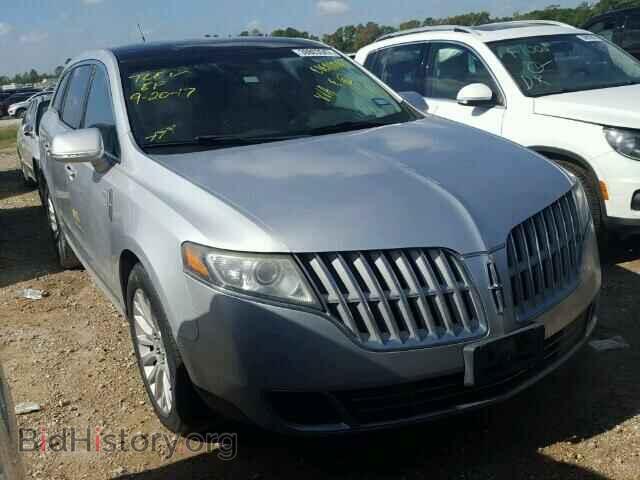 Photo 2LMHJ5FR3CBL50549 - LINCOLN MKT 2012