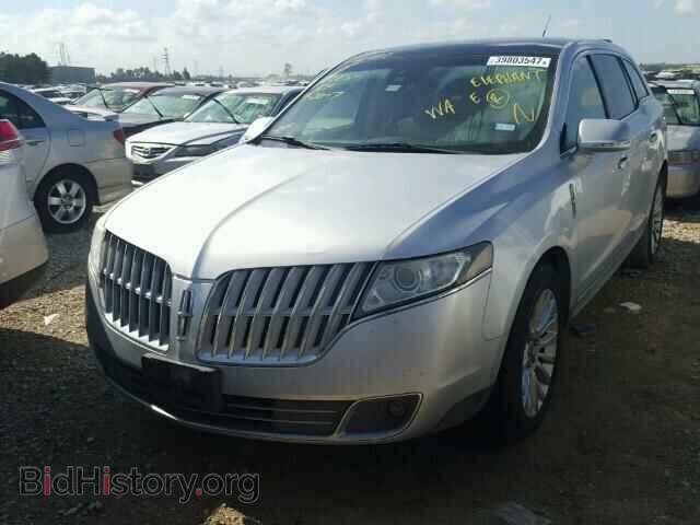2012 LINCOLN MKT - VIN: 2LMHJ5FR3CBL50549 - Фото 2
