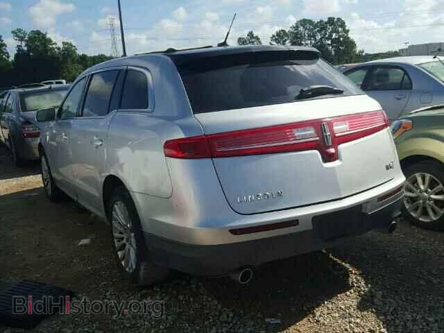 2012 LINCOLN MKT - VIN: 2LMHJ5FR3CBL50549 - Фото 3