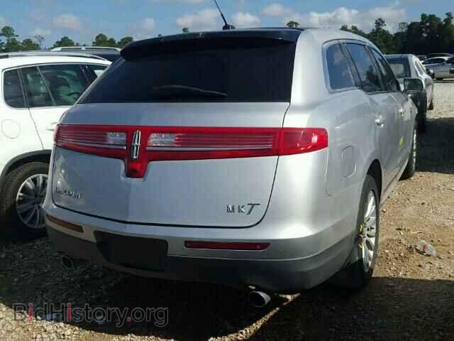 2012 LINCOLN MKT - VIN: 2LMHJ5FR3CBL50549 - Фото 4