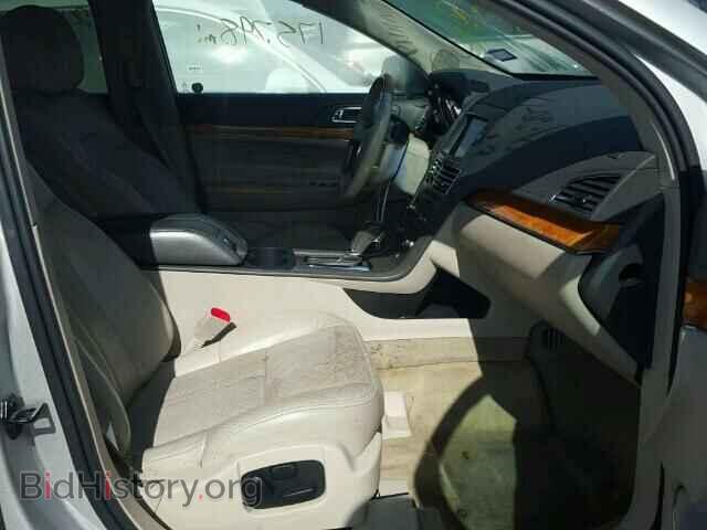 2012 LINCOLN MKT - VIN: 2LMHJ5FR3CBL50549 - Фото 5