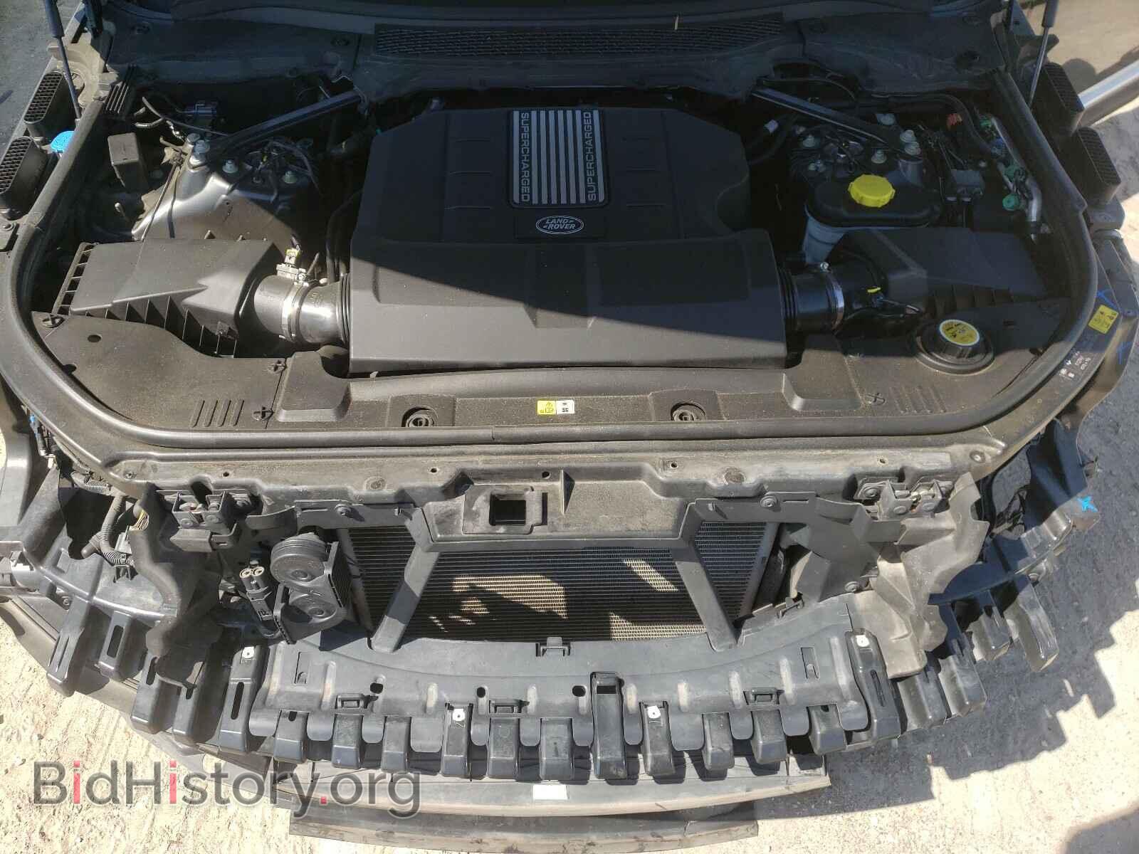 2015 LAND ROVER RANGEROVER - VIN: SALGS2TF4FA213369 - Фото 7