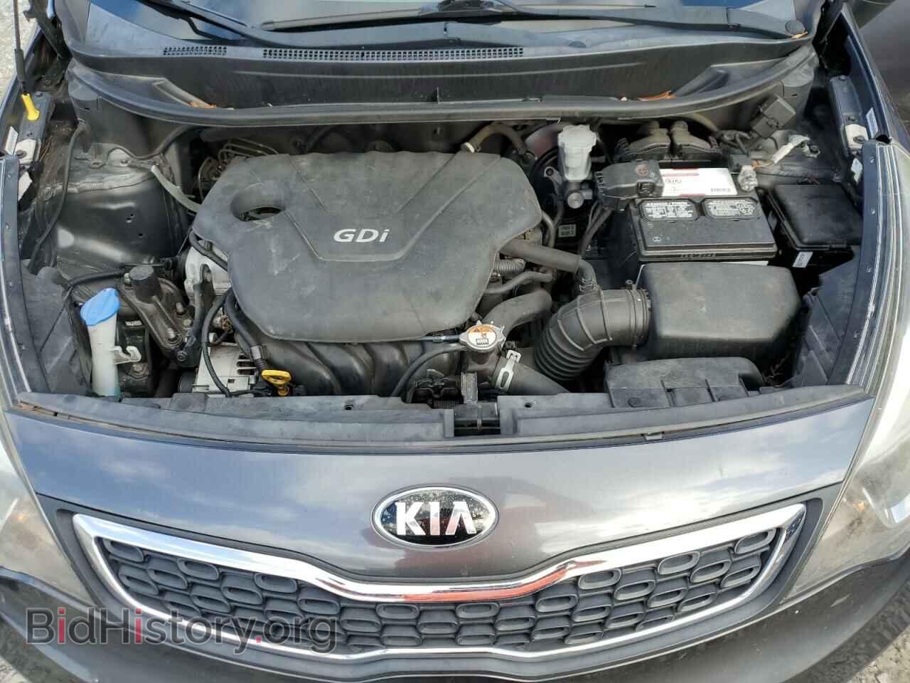 2015 KIA RIO - VIN: KNADN4A36F6500461 - Фото 11