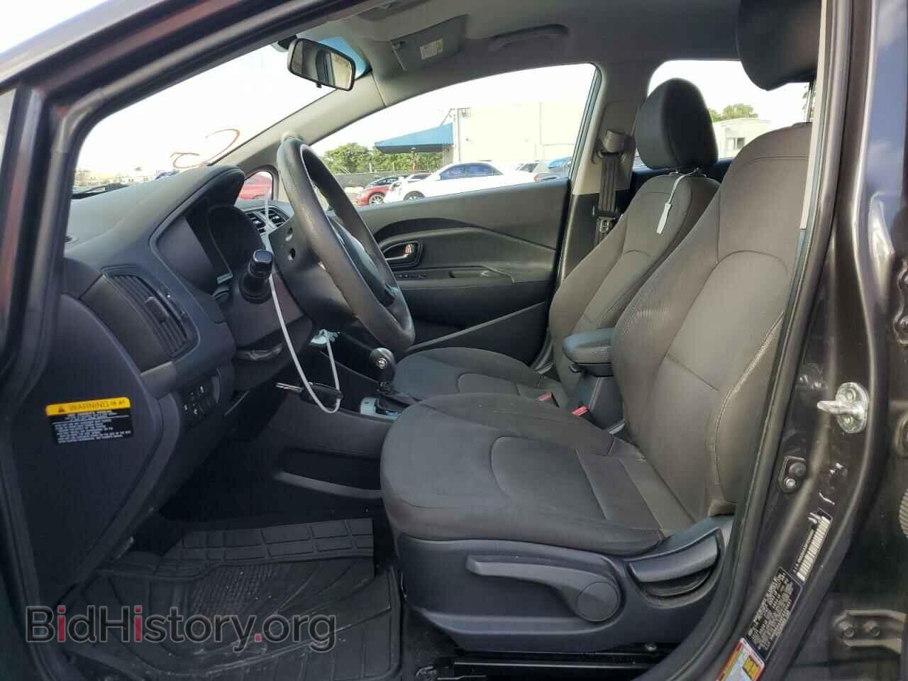 2015 KIA RIO - VIN: KNADN4A36F6500461 - Фото 7