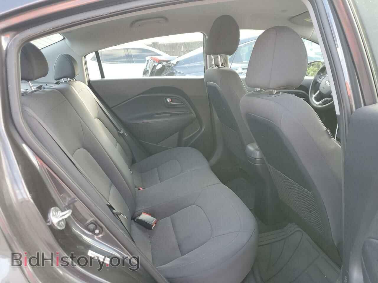 2015 KIA RIO - VIN: KNADN4A36F6500461 - Фото 10