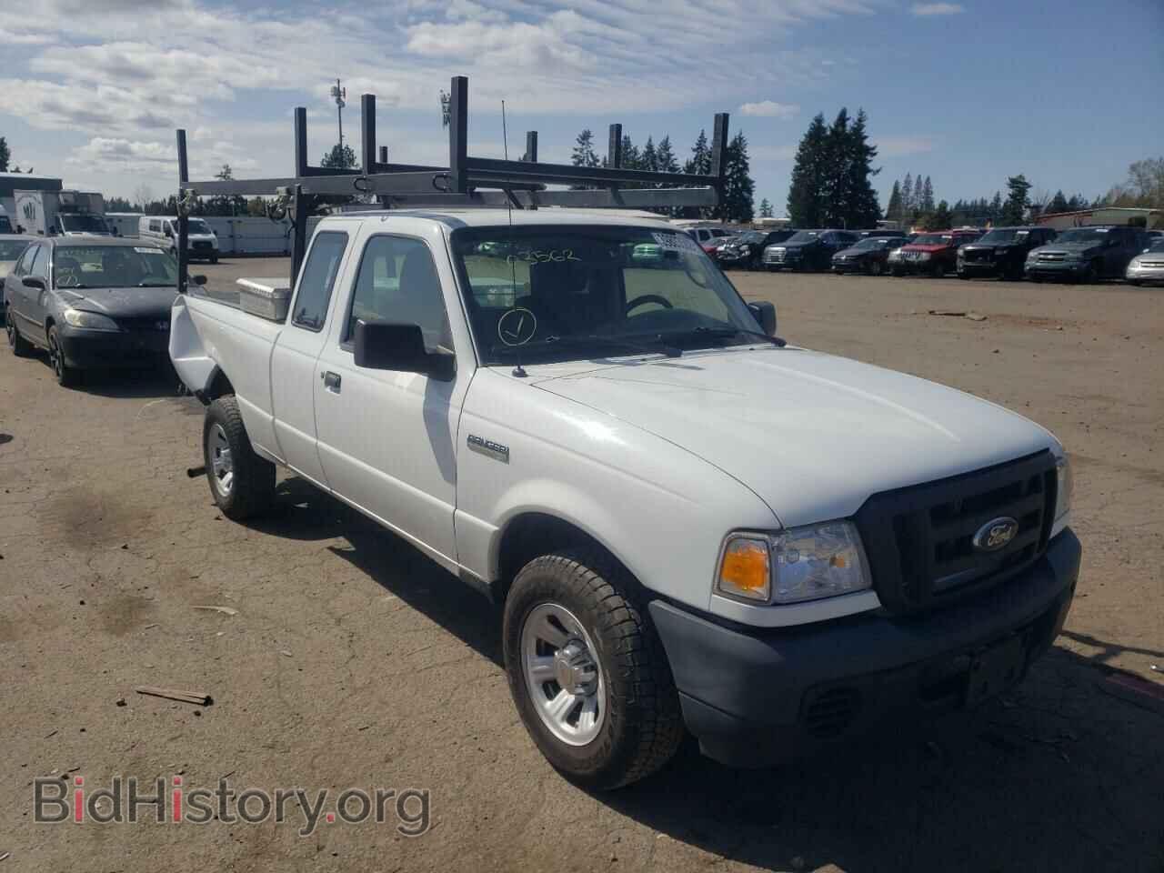 Photo 1FTKR1ED7BPA13953 - FORD RANGER 2011