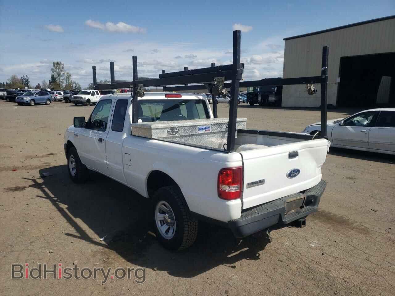 2011 FORD RANGER - VIN: 1FTKR1ED7BPA13953 - Фото 3