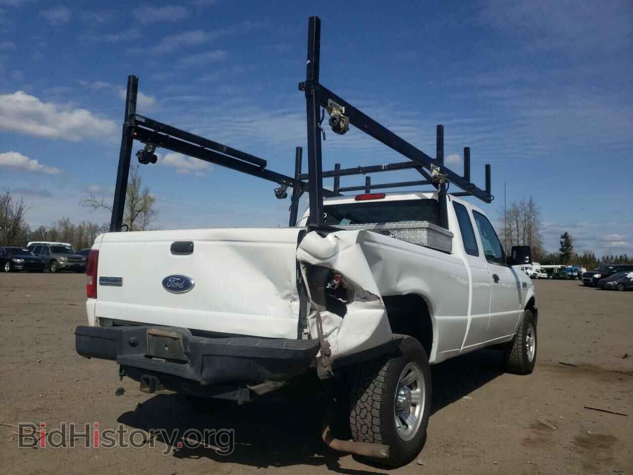 2011 FORD RANGER - VIN: 1FTKR1ED7BPA13953 - Фото 9