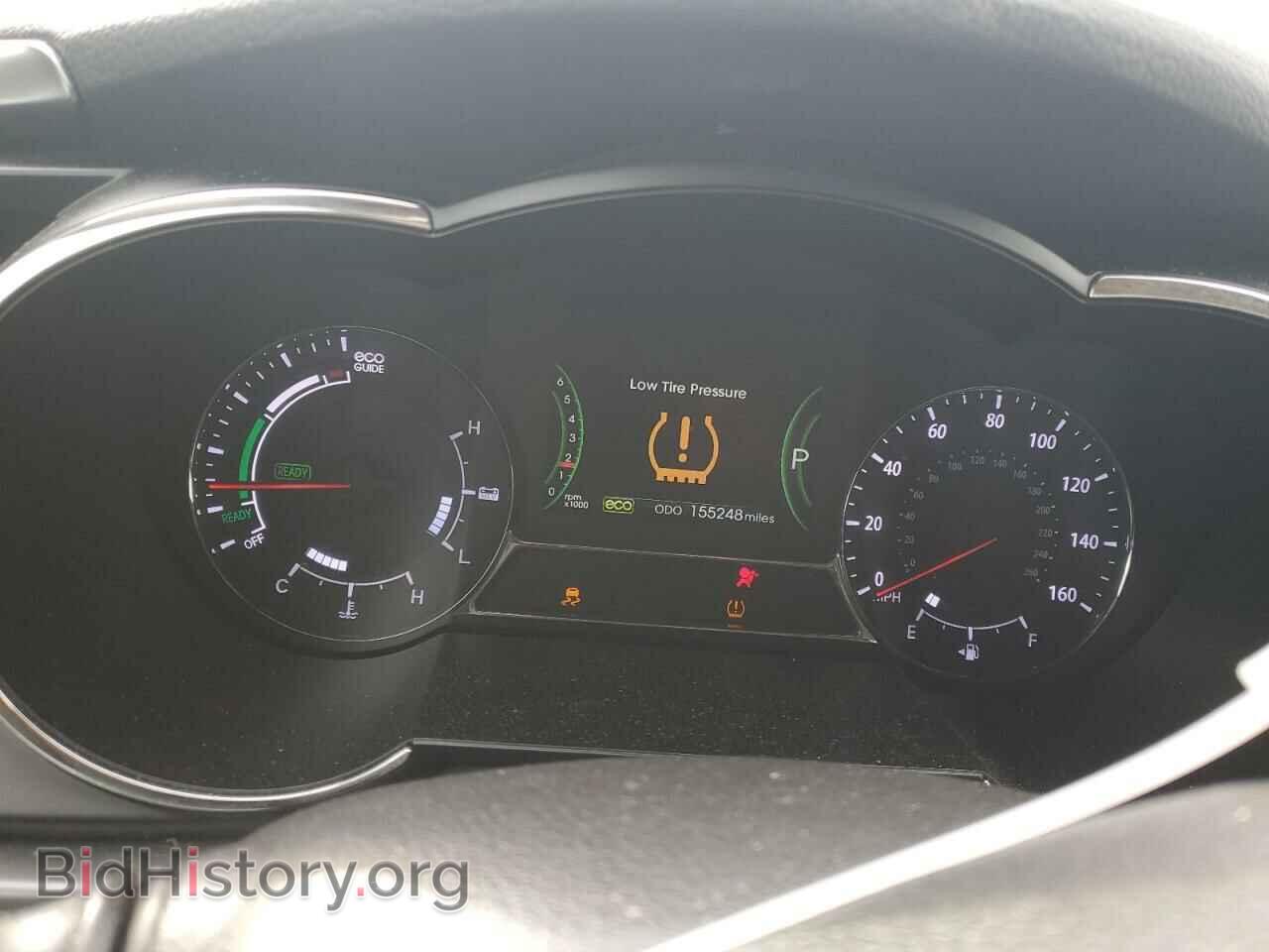 2013 KIA OPTIMA - VIN: KNAGM4AD2D5054935 - Фото 9