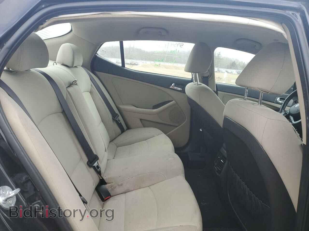 2013 KIA OPTIMA - VIN: KNAGM4AD2D5054935 - Фото 10