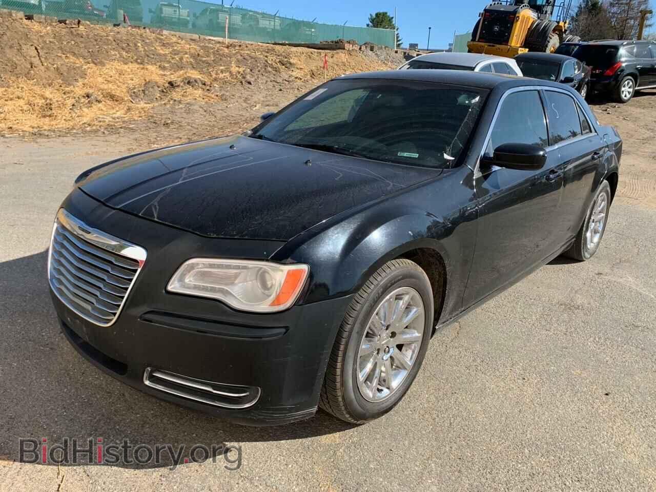 2013 CHRYSLER 300 - VIN: 2C3CCAAG3DH626721 - Photo 2