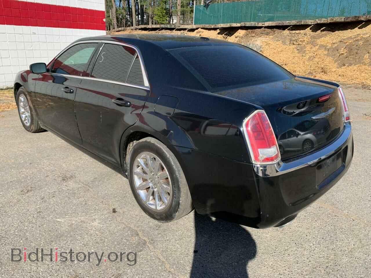2013 CHRYSLER 300 - VIN: 2C3CCAAG3DH626721 - Photo 3