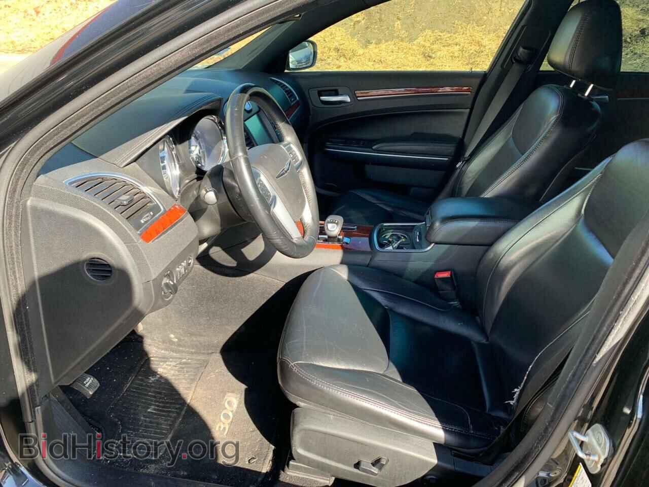 2013 CHRYSLER 300 - VIN: 2C3CCAAG3DH626721 - Photo 5
