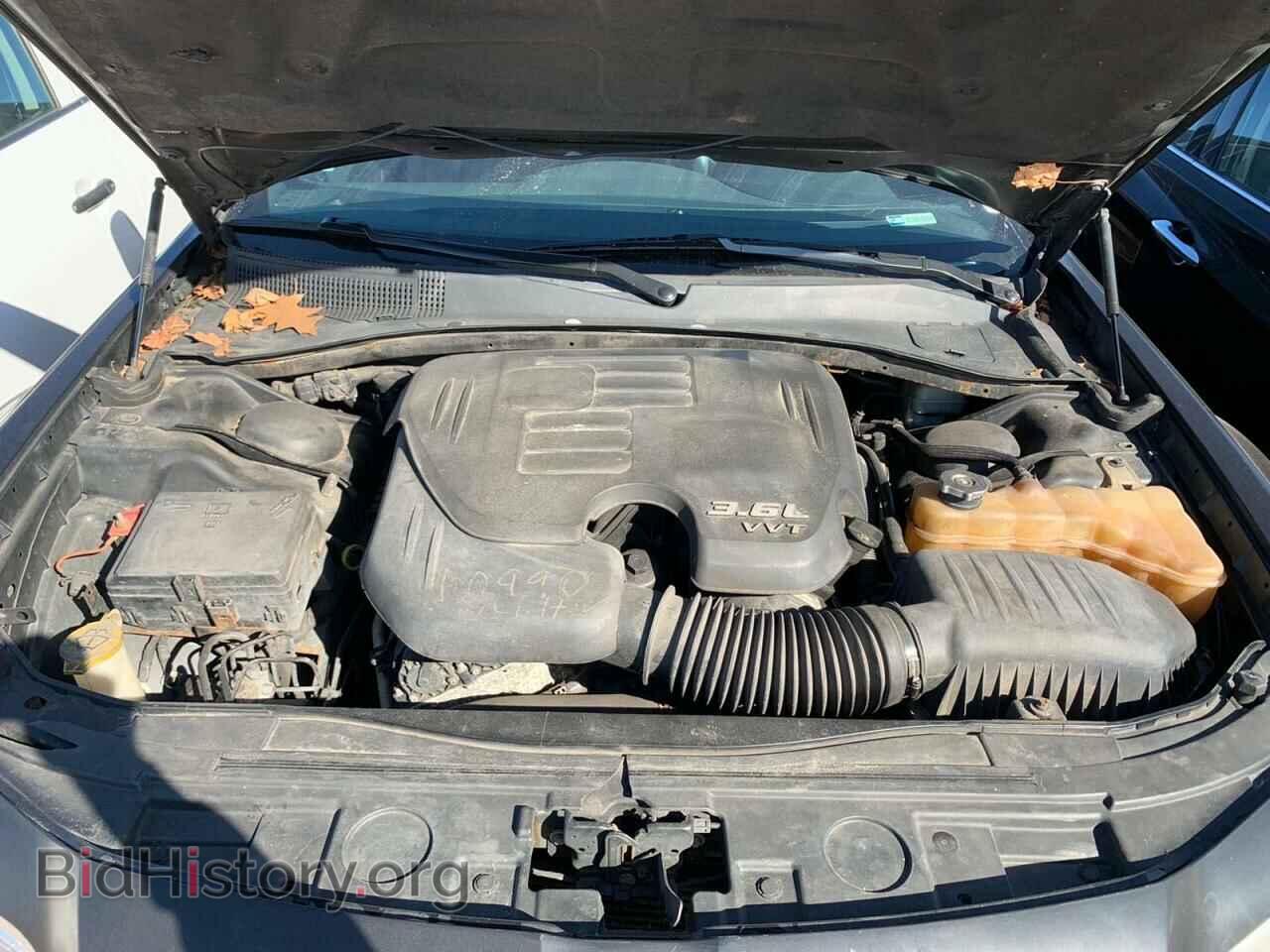 2013 CHRYSLER 300 - VIN: 2C3CCAAG3DH626721 - Photo 7