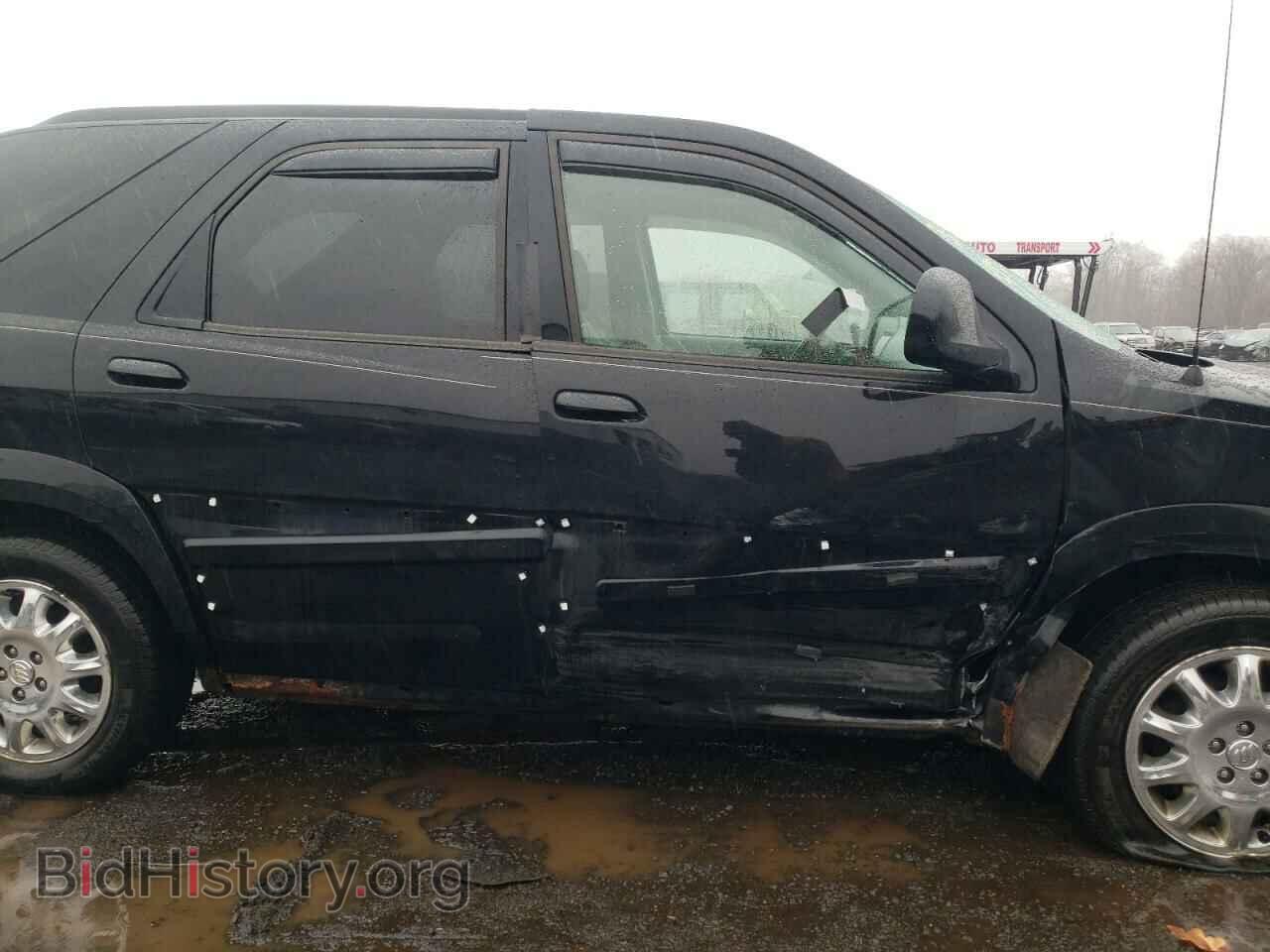 2006 BUICK RENDEZVOUS - VIN: 3G5DB03L56S639095 - Фото 9