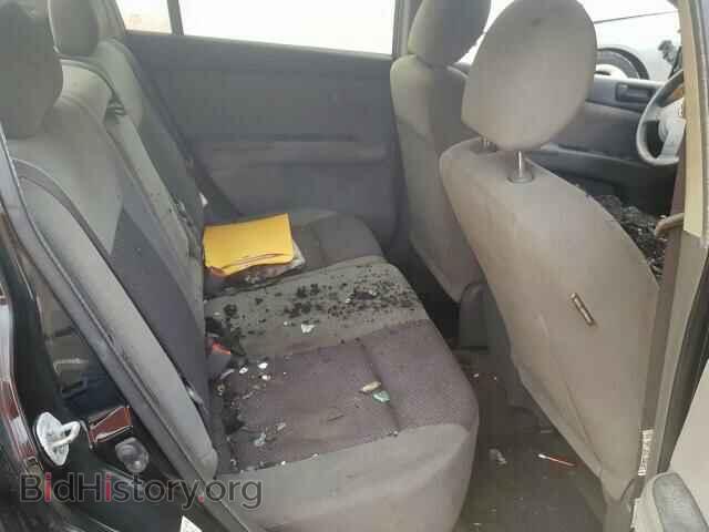 2007 NISSAN SENTRA - VIN: 3N1AB61E07L657344 - Фото 6