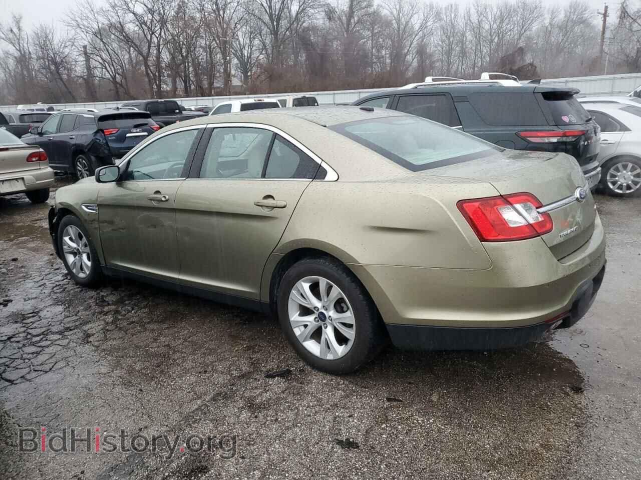2012 FORD TAURUS - VIN: 1FAHP2EWXCG106626 - Photo 2