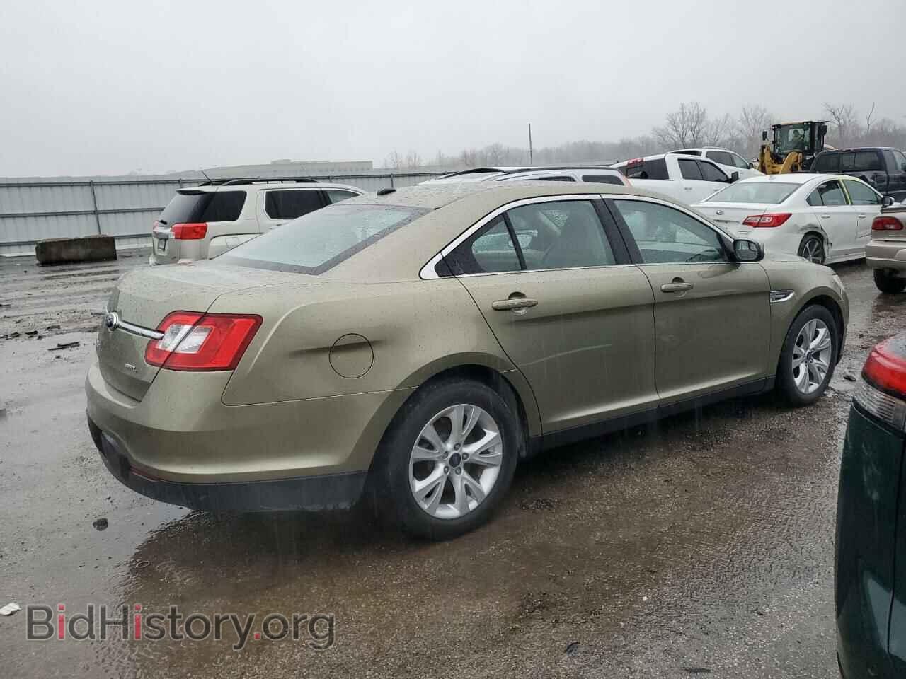 2012 FORD TAURUS - VIN: 1FAHP2EWXCG106626 - Photo 3