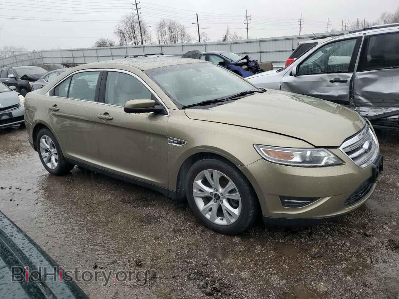 2012 FORD TAURUS - VIN: 1FAHP2EWXCG106626 - Photo 4