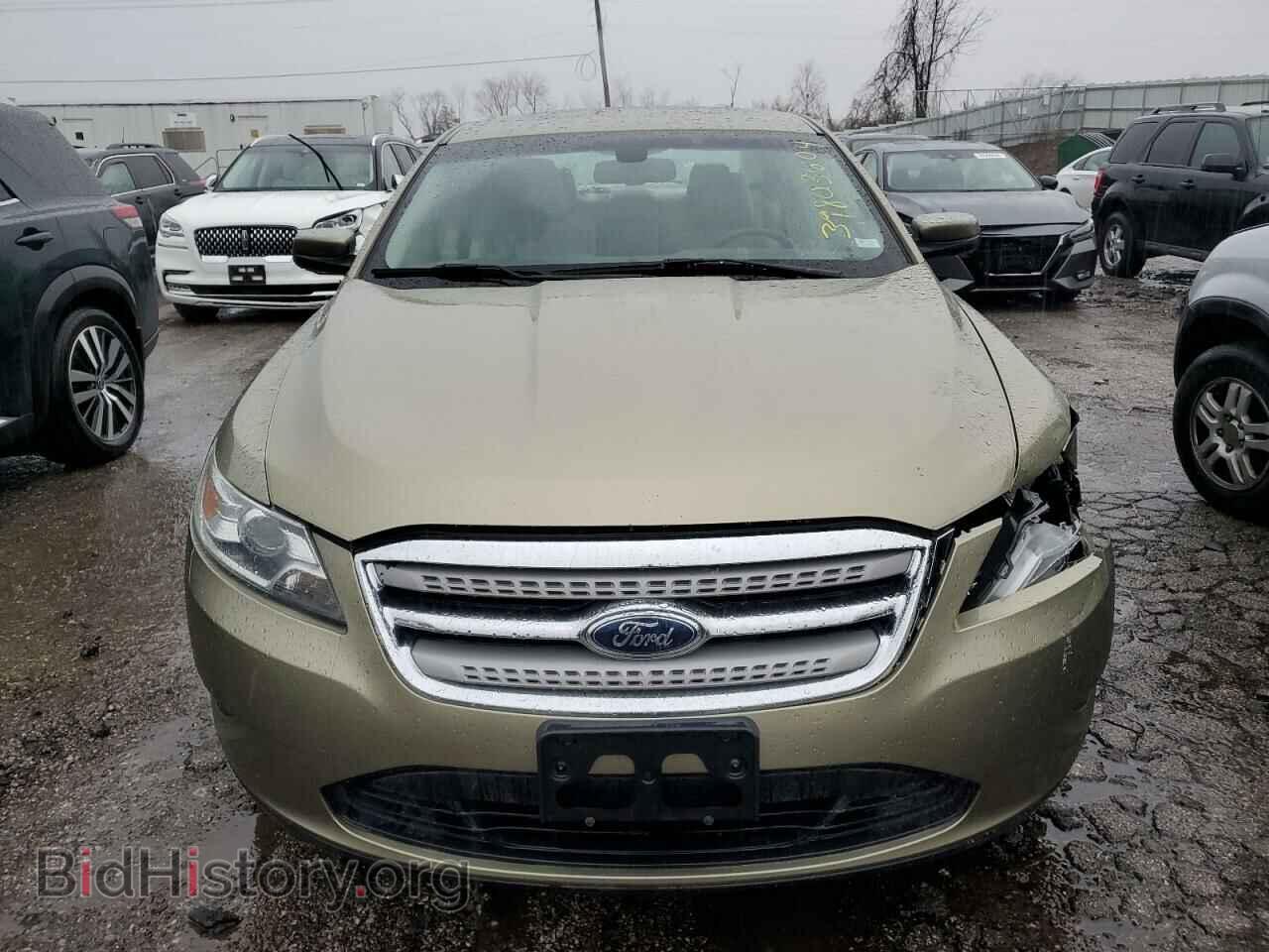 2012 FORD TAURUS - VIN: 1FAHP2EWXCG106626 - Photo 5