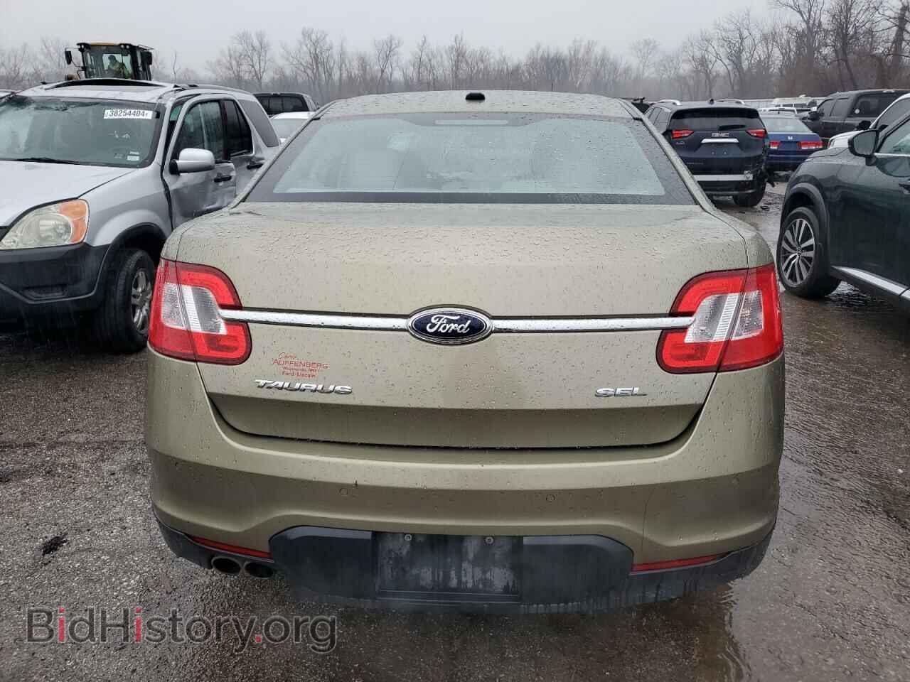 2012 FORD TAURUS - VIN: 1FAHP2EWXCG106626 - Photo 6