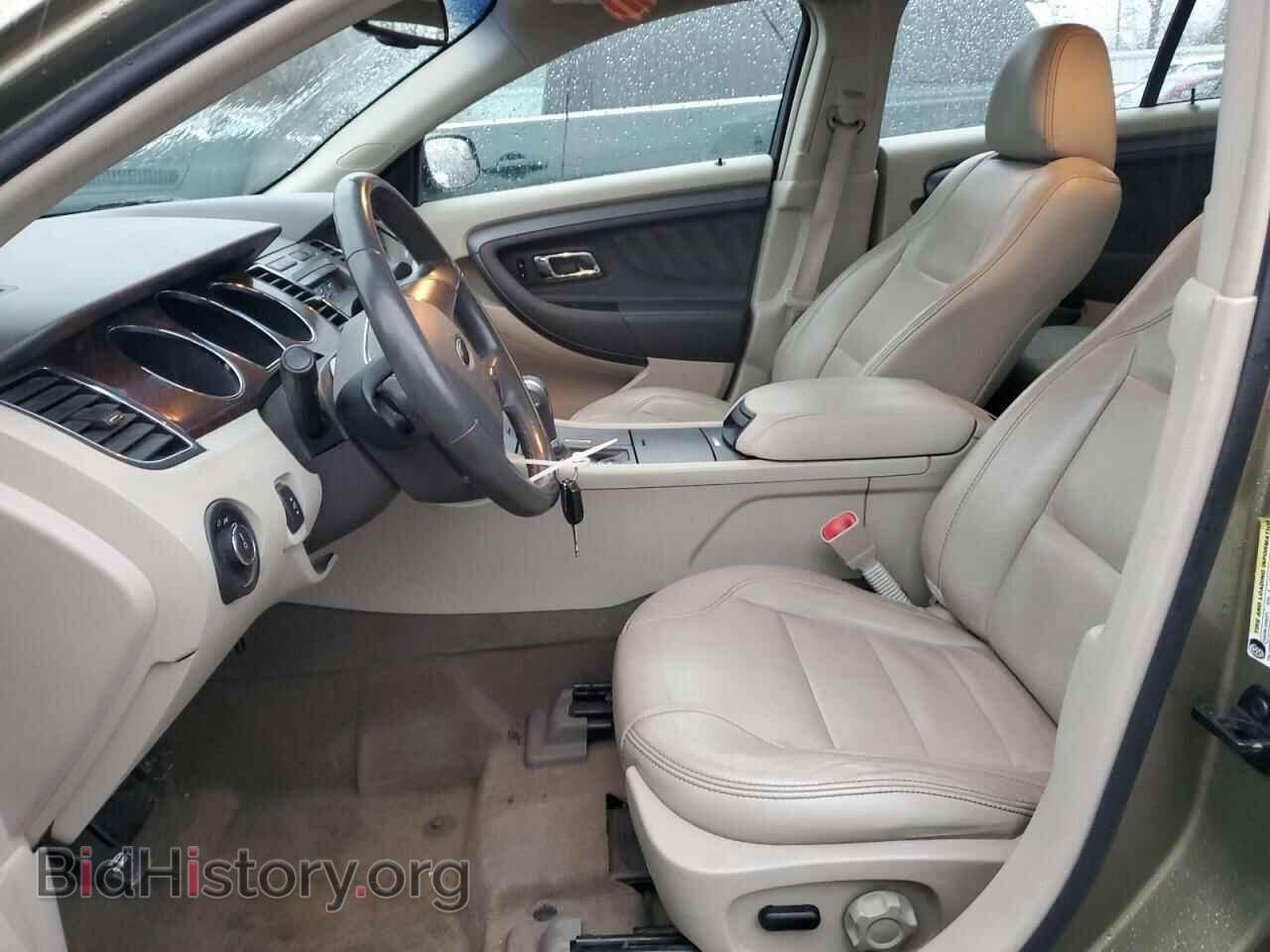 2012 FORD TAURUS - VIN: 1FAHP2EWXCG106626 - Photo 7
